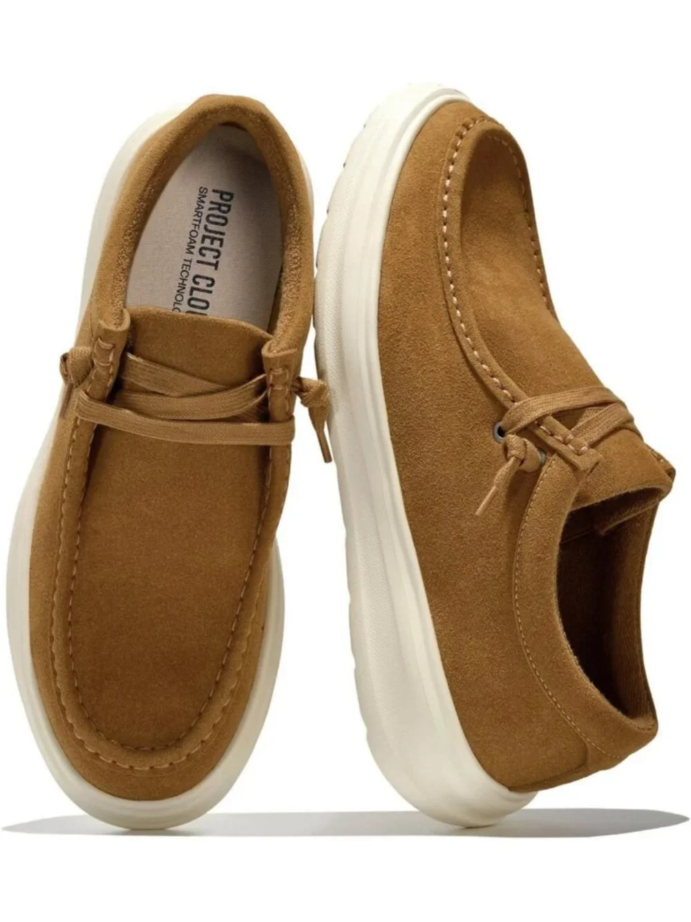 Genuine Leather Non-Slip Loafers for Men - Stylish & Comfortable Casual Shoes